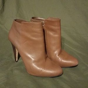 Banana Republic Brown Booties